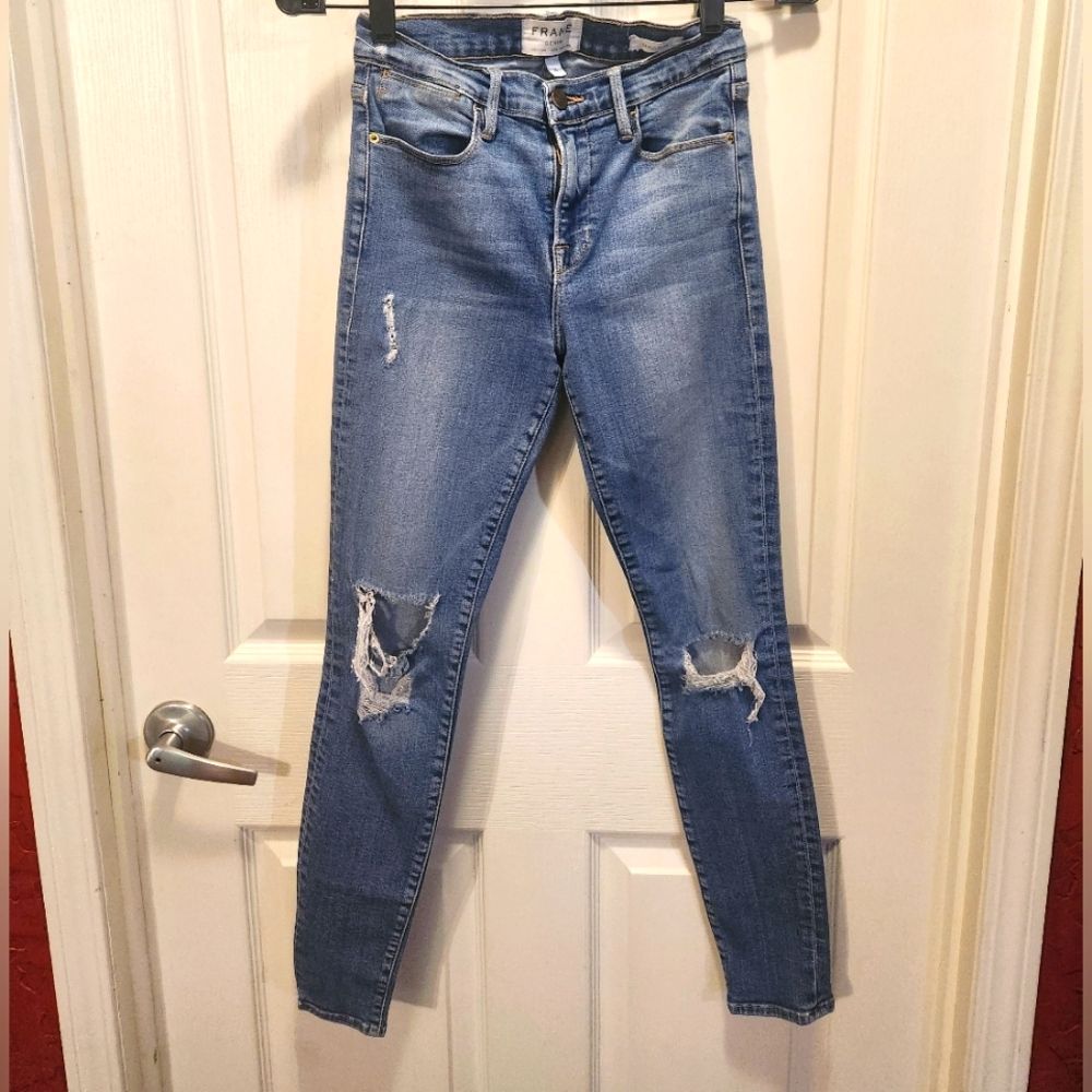 FRAME DENIM JEANS